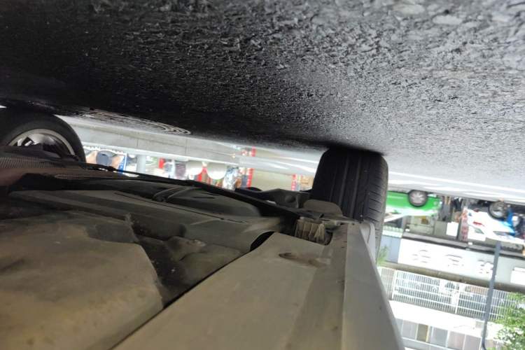 Used BMW X1 2019 sDrive20Li Leading Model Chassis Rear Right