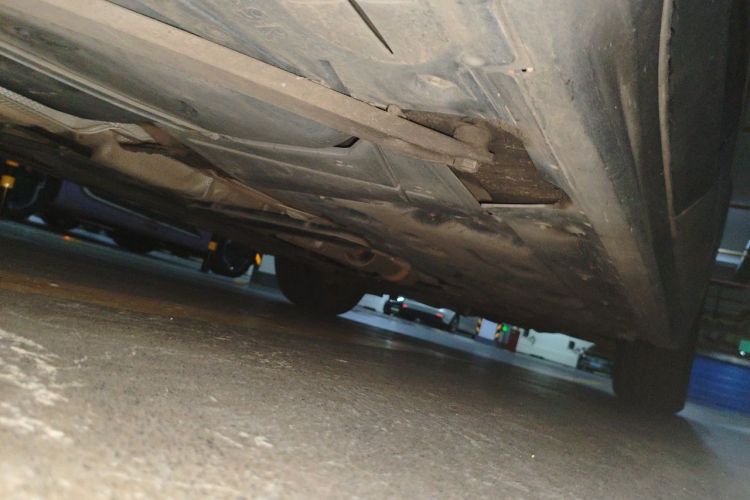 Used BMW X1 2019 sDrive20Li Leading Model Chassis Rear Right