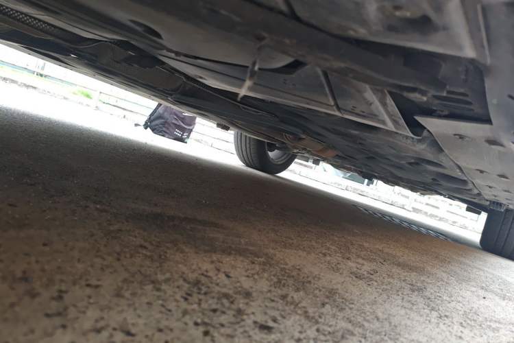 Used BMW X1 2019 sDrive20Li Leading Model Chassis Rear Right