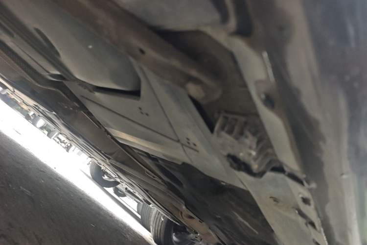 Used BMW X1 2019 sDrive18Li Premium Edition Chassis Rear Right