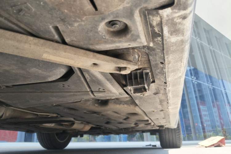 Used BMW X1 2019 sDrive18Li Fashion Model Chassis Rear Right