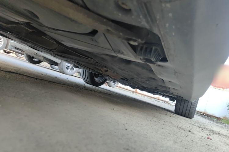 Used BMW X1 2019 sDrive20Li Leading Model Chassis Rear Right