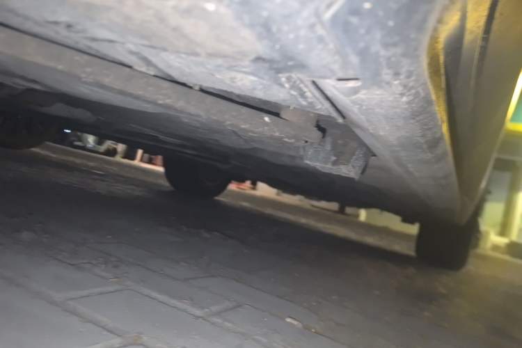 Used BMW X1 2019 sDrive18Li Fashion Model Chassis Rear Right
