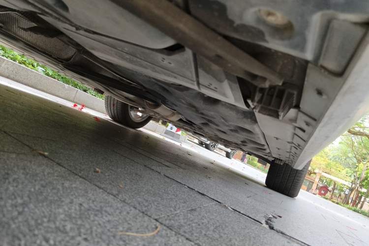 Used BMW X1 2019 sDrive18Li Premium Edition Chassis Rear Right
