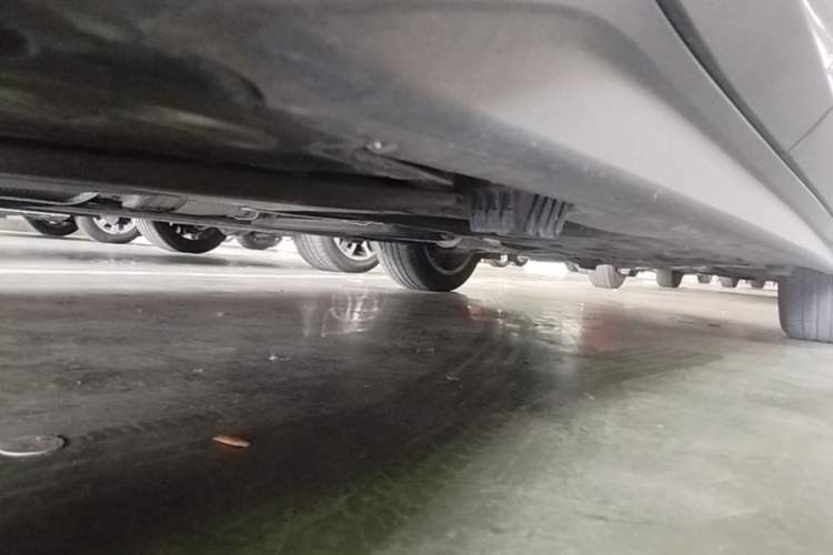Used BMW X1 2019 sDrive20Li Leading Model Chassis Rear Right