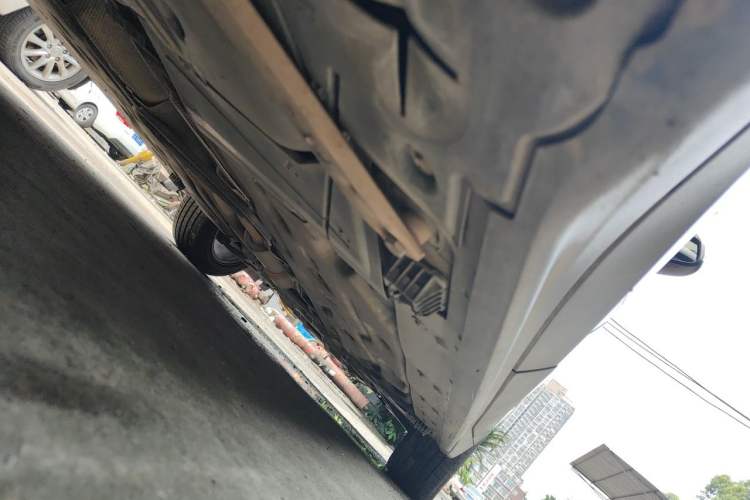 Used BMW X1 2019 sDrive18Li Fashion Model Chassis Rear Right