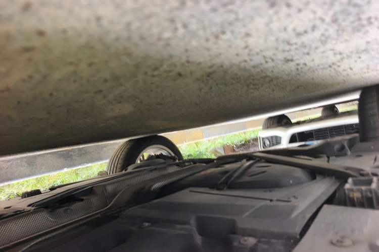 Used BMW X1 2019 sDrive20Li Leading Model Chassis Rear Right