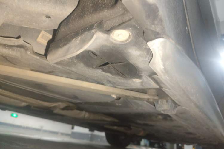 Used BMW X1 2019 sDrive18Li Premium Edition Chassis Rear Right
