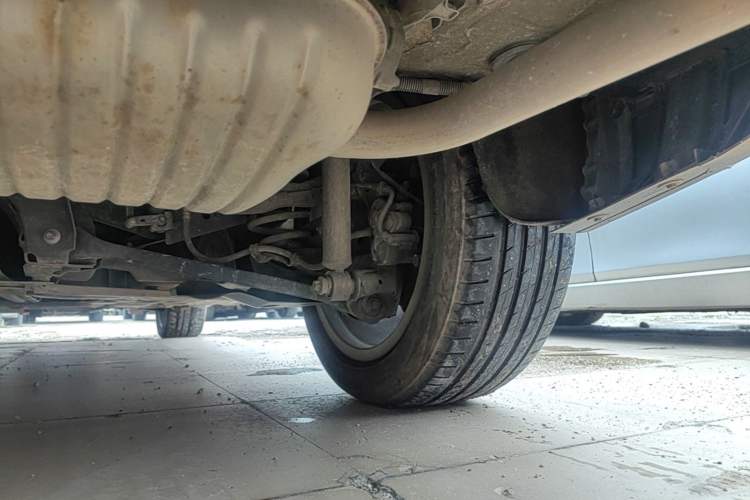 Used BMW X1 2019 sDrive20Li Leading Model Chassis Rear Right