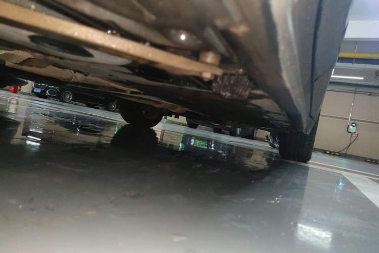 Used BMW X1 2019 sDrive18Li Fashion Model Chassis Rear Right