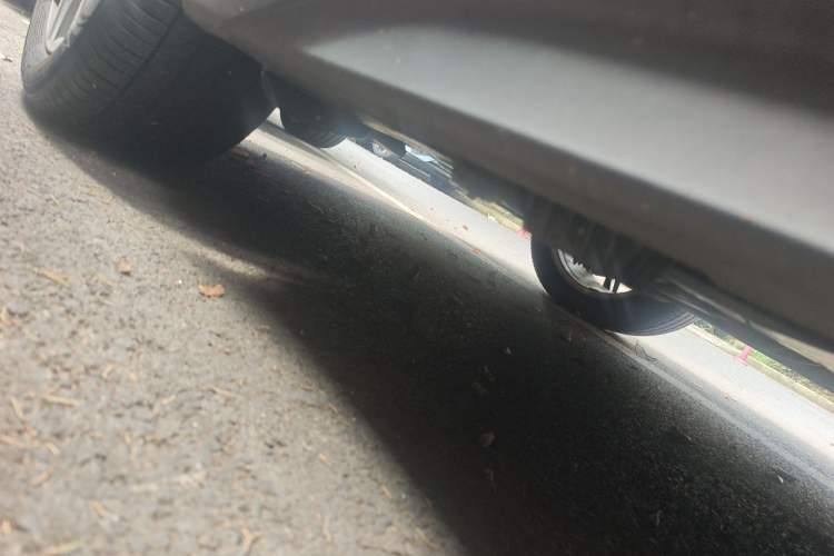Used BMW X1 2019 sDrive20Li Leading Model Chassis Rear Right
