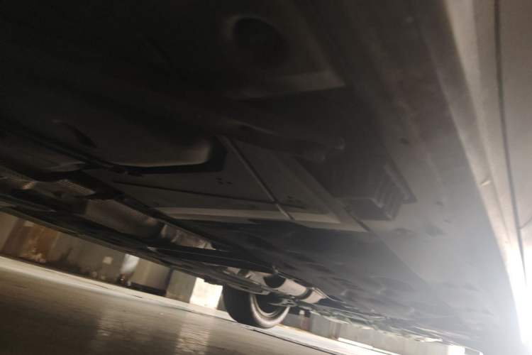 Used BMW X1 2019 sDrive18Li Fashion Model Chassis Rear Right