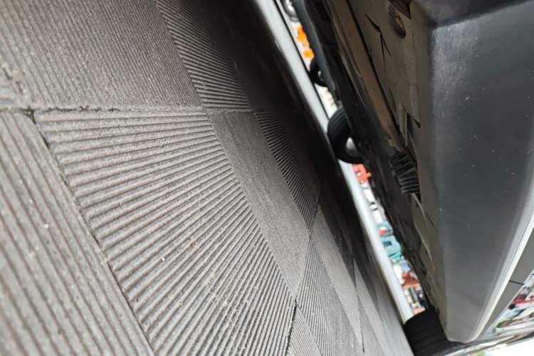 Used BMW X1 2019 sDrive18Li Fashion Model Chassis Rear Right