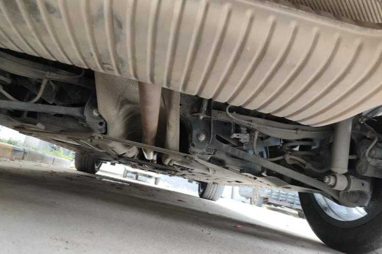 Used BMW X1 2019 sDrive18Li Premium Edition Chassis Rear