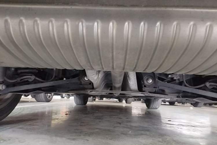 Used BMW X1 2019 sDrive20Li Leading Model Chassis Rear