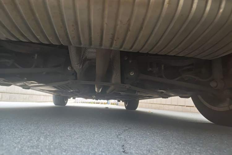 Used BMW X1 2019 sDrive20Li Leading Model Chassis Rear
