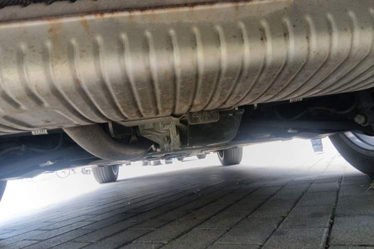 Used BMW X1 2019 xDrive20Li Luxury Model Chassis Rear
