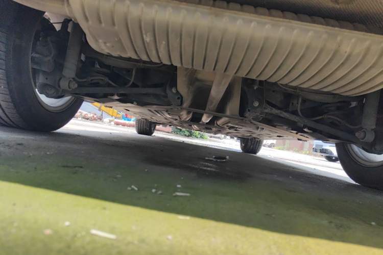 Used BMW X1 2019 sDrive18Li Fashion Model Chassis Rear