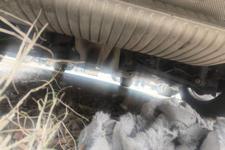 Used BMW X1 2019 sDrive18Li Premium Edition Chassis Rear