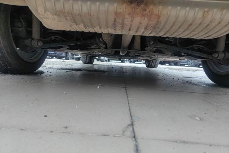 Used BMW X1 2019 sDrive20Li Leading Model Chassis Rear