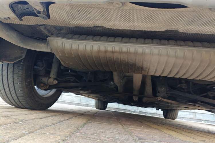 Used BMW X1 2019 sDrive18Li Premium Edition Chassis Rear