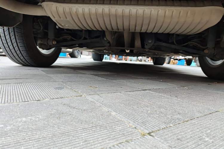 Used BMW X1 2019 sDrive18Li Fashion Model Chassis Rear