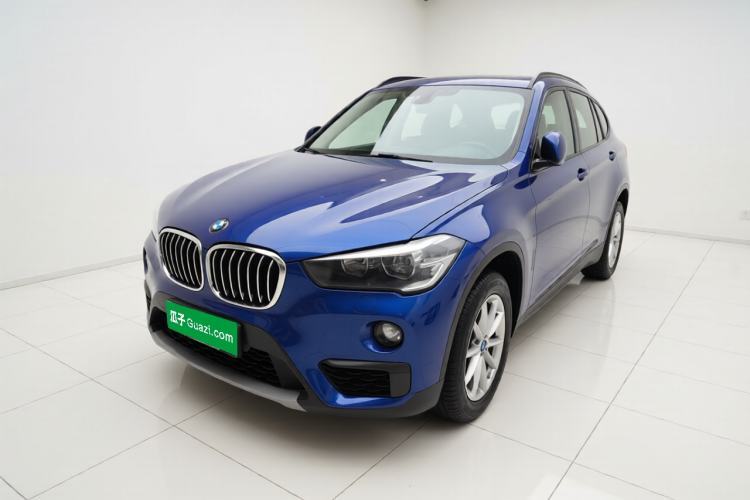 Used BMW X1 2019 sDrive18Li Fashion Model Guazi used car, China used car export, Used car for sale, Used cars, Cheapest cars for sale