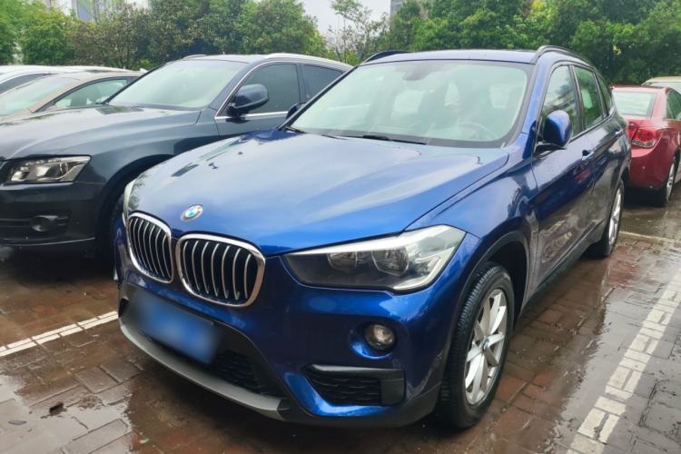 Used BMW X1 2019 sDrive18Li Fashion Model Guazi used car, China used car export, Used car for sale, Used  cars, Cheapest cars for sale