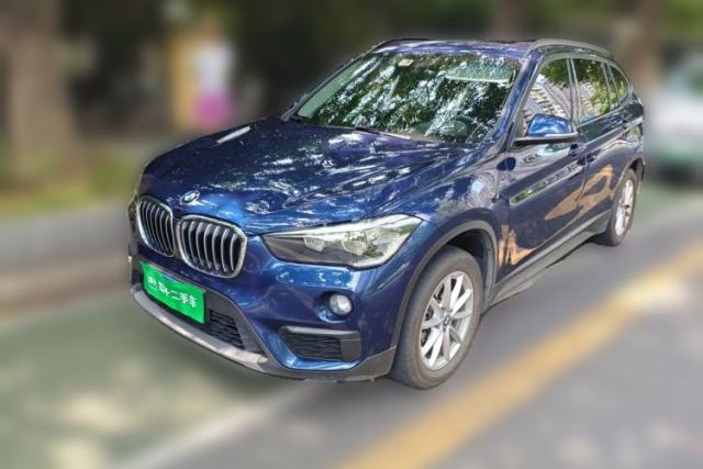 Used BMW X1 2019 sDrive18Li Fashion Model