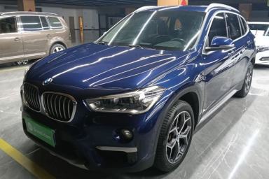 Used BMW X1 2019 sDrive18Li Premium Edition