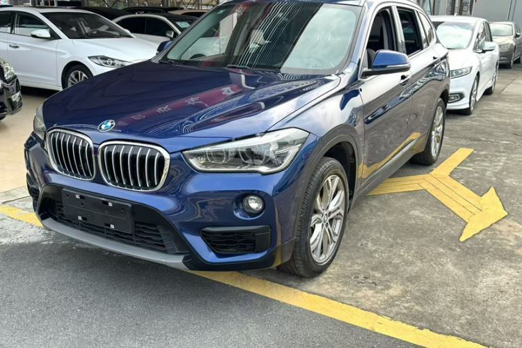 Gebrauchter BMW X1 2019 sDrive20Li Leading Model Guazi used car, China used car export, Used car for sale, Used  cars, Cheapest cars for sale