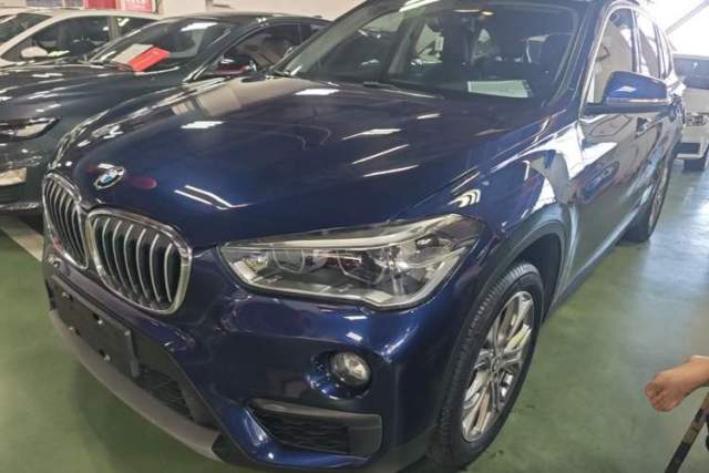 Used BMW X1 2019 sDrive20Li Leading Model