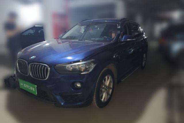 Used BMW X1 2019 sDrive18Li Fashion Model