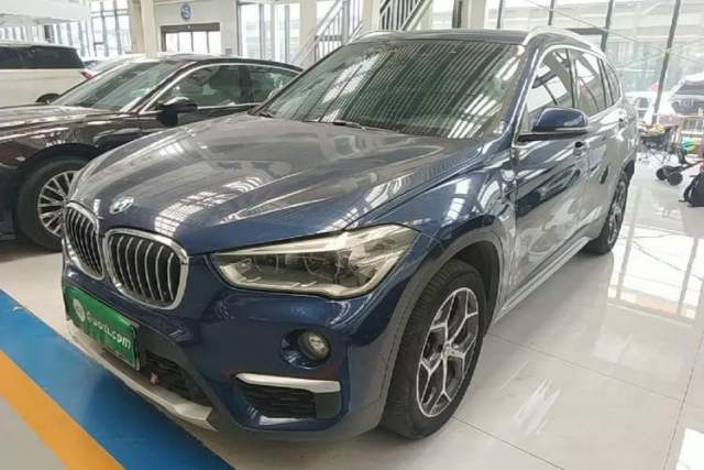 Used BMW X1 2019 sDrive18Li Premium Edition