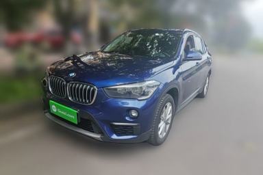 Used BMW X1 2019 sDrive18Li Fashion Model