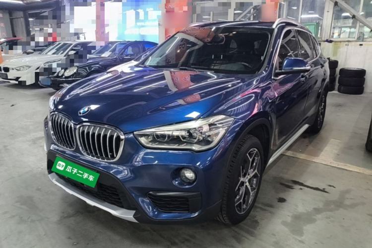 Used BMW X1 2019 xDrive20Li Luxury Model Guazi used car, China used car export, Used car for sale, Used  cars, Cheapest cars for sale