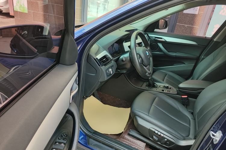 Used BMW X1 2019 sDrive20Li Leading Model Driver Seat