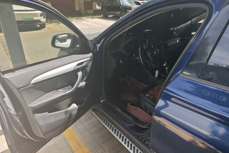 Used BMW X1 2019 sDrive18Li Fashion Model Driver Seat