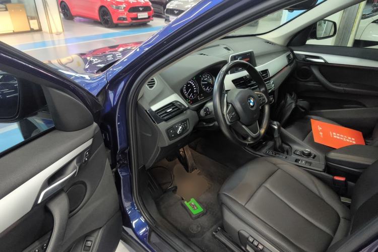 Used BMW X1 2019 sDrive18Li Fashion Model Driver Seat