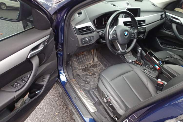Used BMW X1 2019 sDrive20Li Leading Model Driver Seat