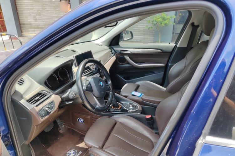 Used BMW X1 2019 xDrive20Li Luxury Model Driver Seat