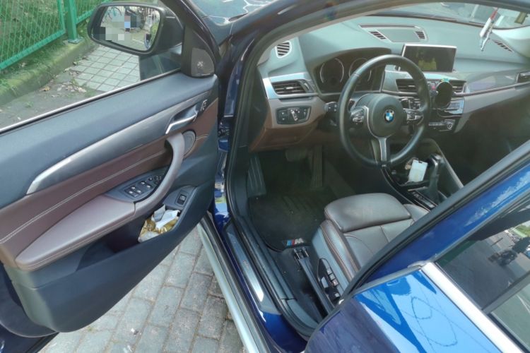 Used BMW X1 2019 xDrive20Li Luxury Model Driver Seat