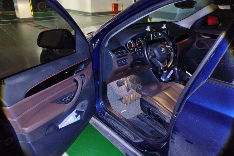 Used BMW X1 2019 xDrive20Li Luxury Model Driver Seat