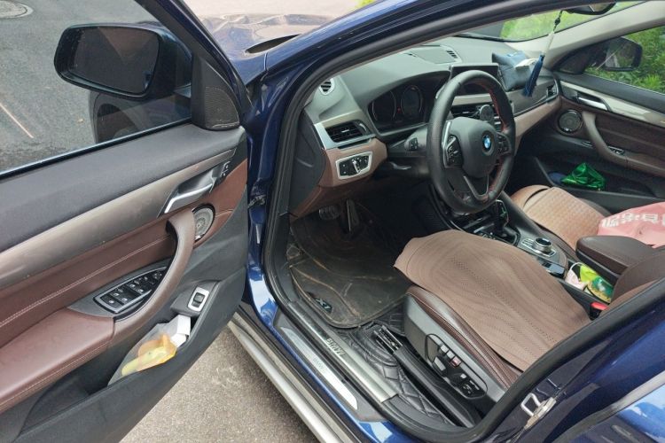 Used BMW X1 2019 xDrive20Li Luxury Model Driver Seat