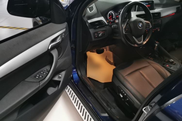 Used BMW X1 2019 sDrive18Li Fashion Model Driver Seat