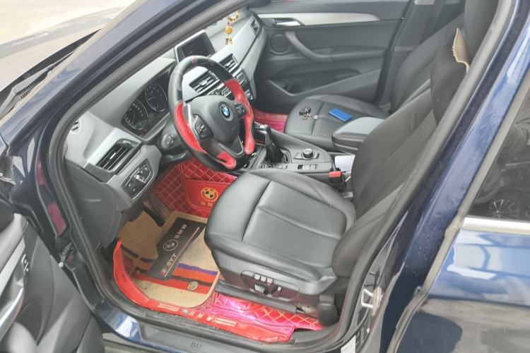 Used BMW X1 2019 sDrive20Li Leading Model Driver Seat