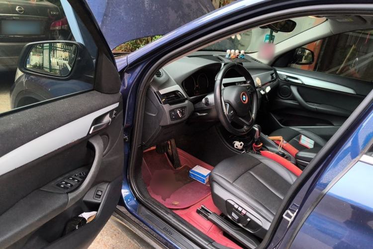 Used BMW X1 2019 sDrive20Li Leading Model Driver Seat
