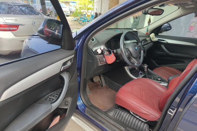 Used BMW X1 2019 sDrive20Li Leading Model Driver Seat