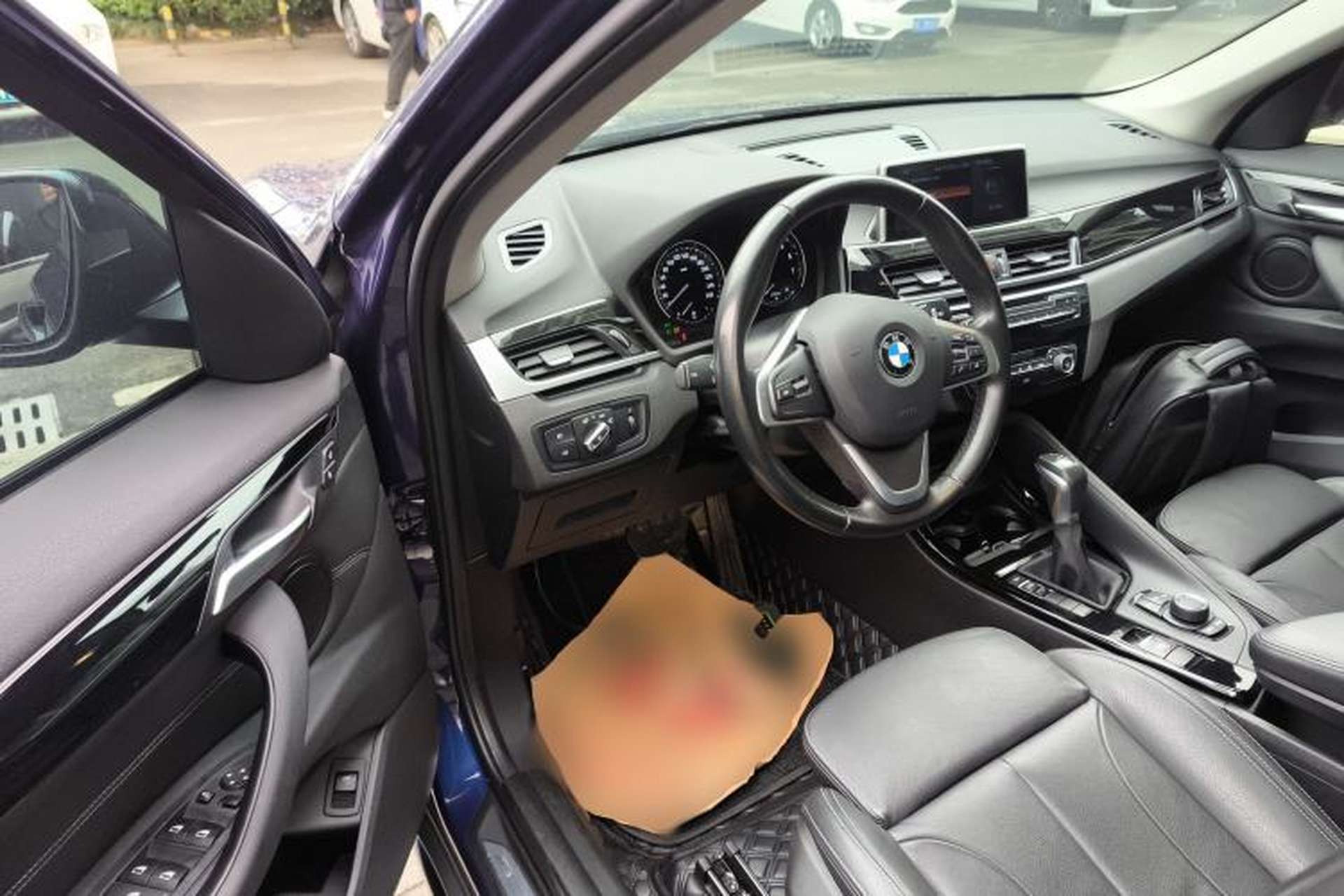 Used BMW X1 2019 sDrive18Li Premium Edition Driver Seat