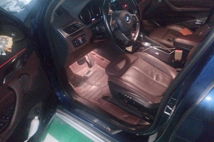 Used BMW X1 2019 xDrive20Li Luxury Model Driver Seat